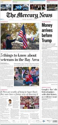 San Jose Mercury News