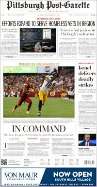 Pittsburgh Post-Gazette