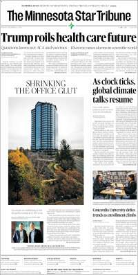 Star Tribune