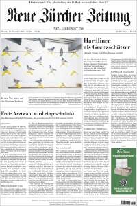 Neue Zürcher Zeitung