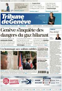 La Tribune de Genève