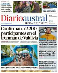 El Diario Austral de Valdivia