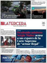 La Tercera