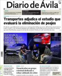 Diario de Ávila