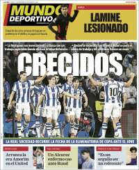 Mundo Deportivo Gipuzkoa