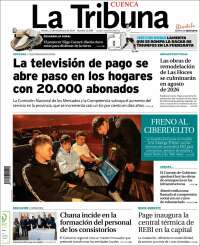 La Tribuna de Cuenca