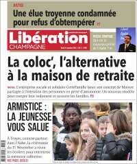 Libération Champagne