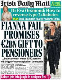 Irish Daily Mail