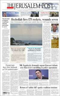 The Jerusalem Post