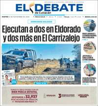 El Debate de Culiacán