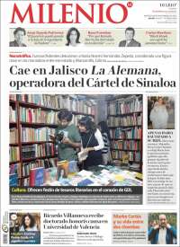 Milenio - Jalisco