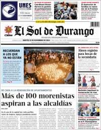 El Sol de Durango