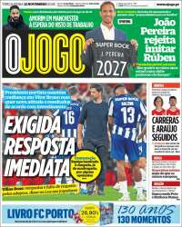 O Jogo