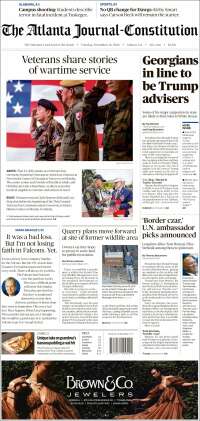 The Atlanta Journal-Constitution