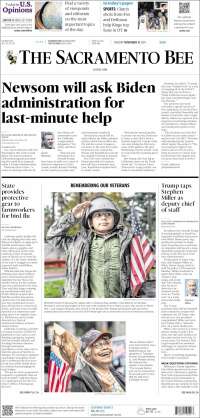 The Sacramento Bee