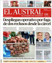 El Austral de Osorno