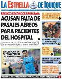 La Estrella de Iquique