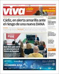 Portada de Información - Cadiz (España)