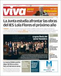 Portada de Información - Jerez (España)