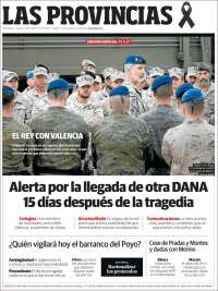 Las Provincias