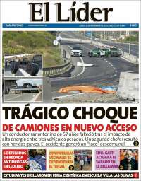 Lider de San Antonio