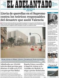El Adelantado de Segovia