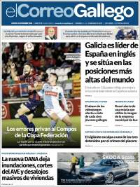 El Correo Gallego