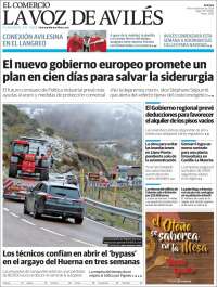 El Comercio - Avilés