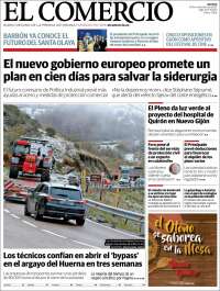 El Comercio - Gijón