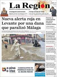 La Región de Ourense
