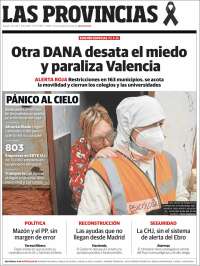 Las Provincias