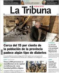 La Tribuna de Albacete