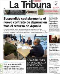 La Tribuna de Toledo