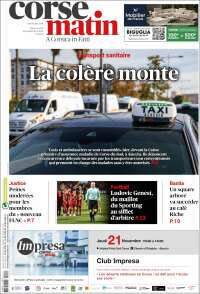 Corse-Matin