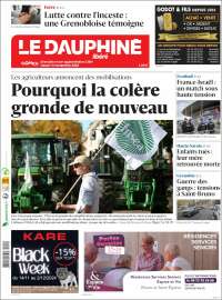 Le Dauphiné Libéré