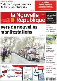 La Nouvelle Republique