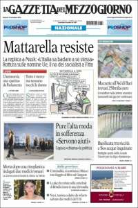 La Gazzetta del Mezzogiorno
