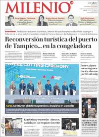 Milenio - Tamaulipas