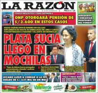 La Razón