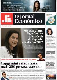 Portada de Oje (Portugal)