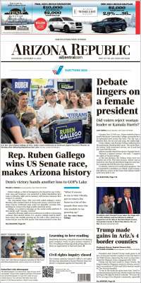 Arizona Republic News