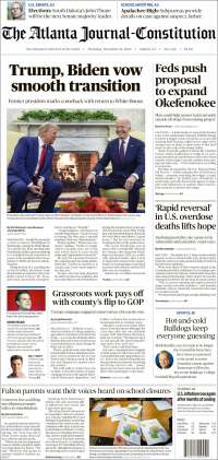 The Atlanta Journal-Constitution