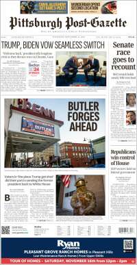 Pittsburgh Post-Gazette