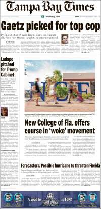 Tampa Bay Times