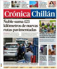 Crónica Chillán