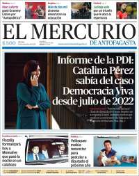 El Mercurio de Antofagasta