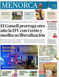 Menorca - Diario Insular