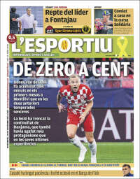 L'Esportiu : Girona