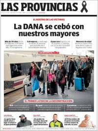 Las Provincias