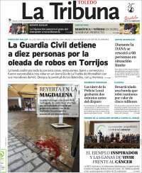 La Tribuna de Toledo